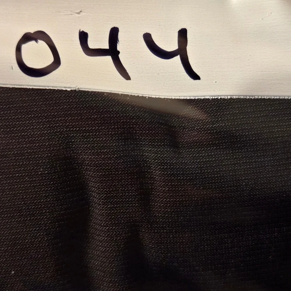 Nicole Miller Dress XS Black Short Sleeve Mini Dress - Picture 10 of 10